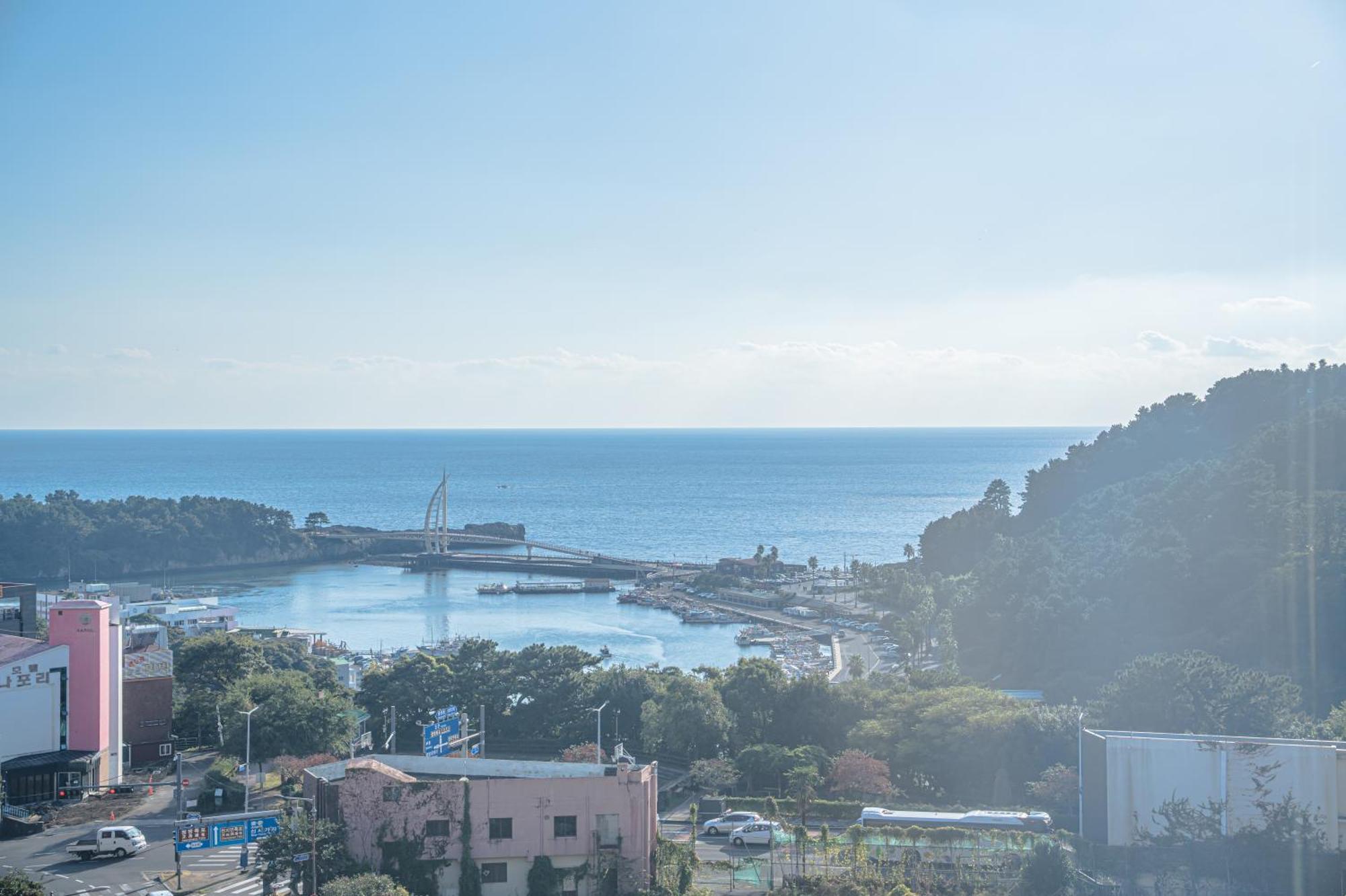 From H Ocean Palace Hotel ソギポ エクステリア 写真